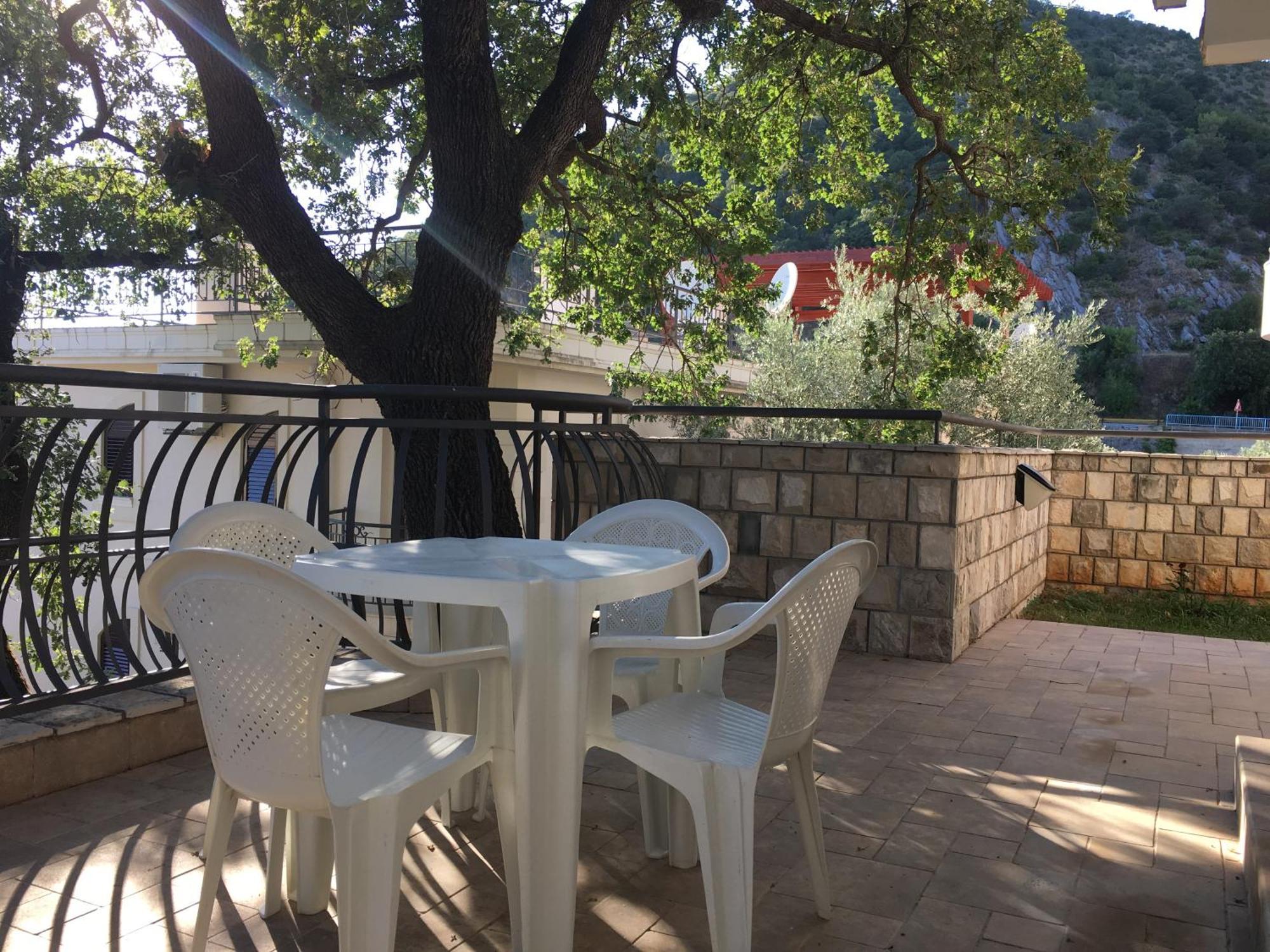 Villa Julia Petrovac Exterior foto