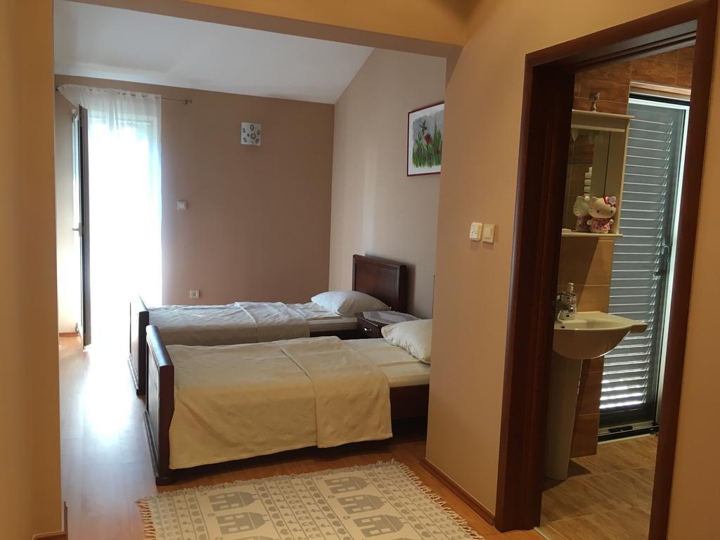Villa Julia Petrovac Exterior foto